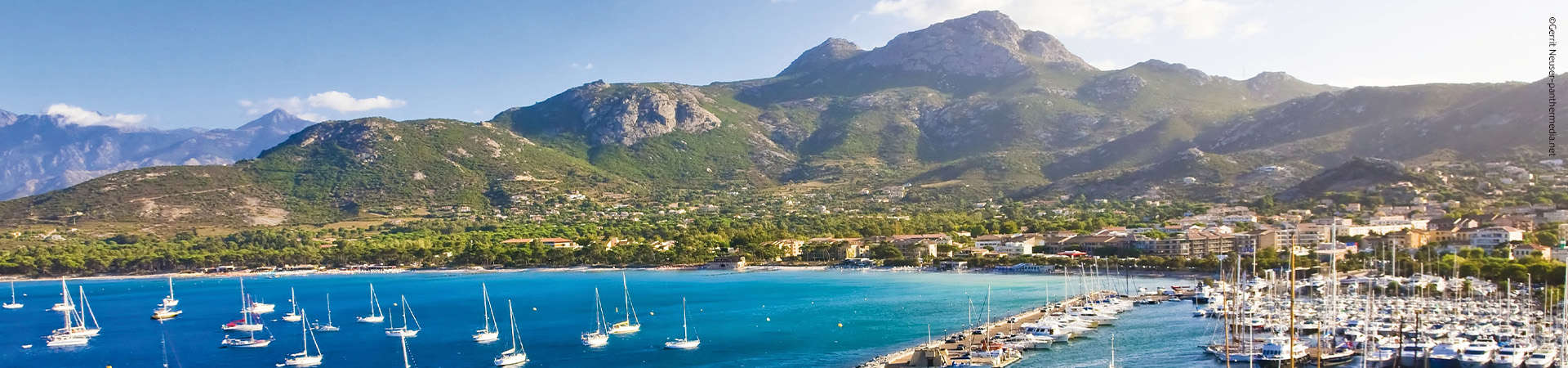 Wanderurlaub auf Korsika